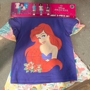 Disney Little Mermaid clothing